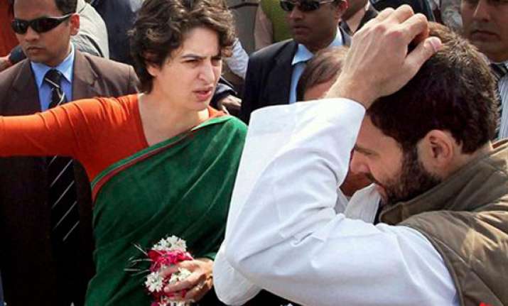 congress banking on gandhis to improve rae bareli tally