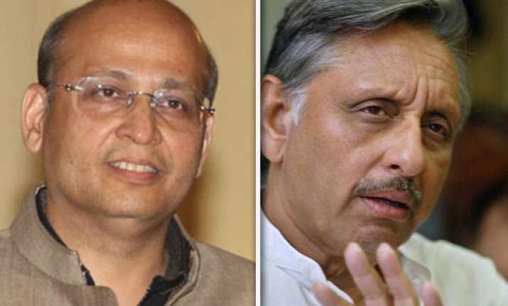 congress disapproves aiyar appearing in pak tv talk show