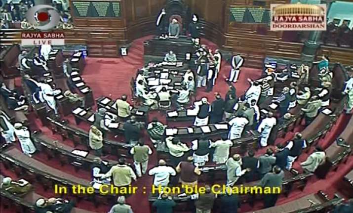 govt scrambles for numbers to pass lokpal bill in rs