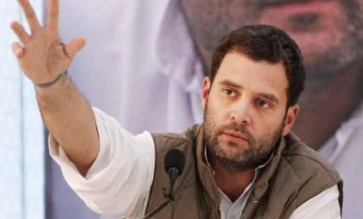 congress leader holds yagna for rahul s marriage