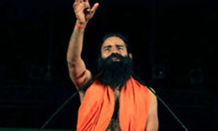 congress mp denies calling ramdev bloody indian