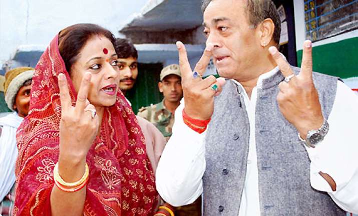 infighting in up congress after poll debacle