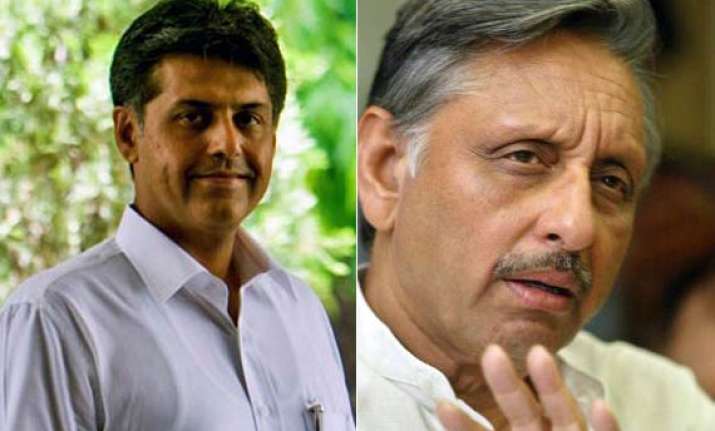congress says aiyar is a loose cannon