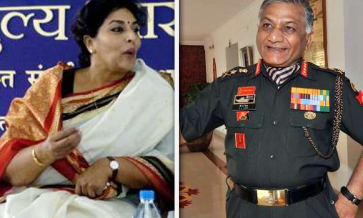 congress tells army chief our patience should not be viewed