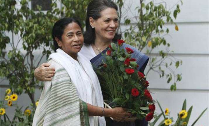 congress to join mamata ministry