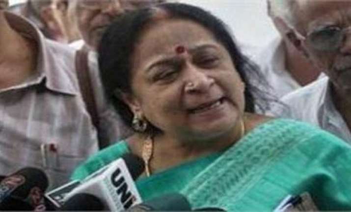 congress will not dump dmk says jayanti natarajan