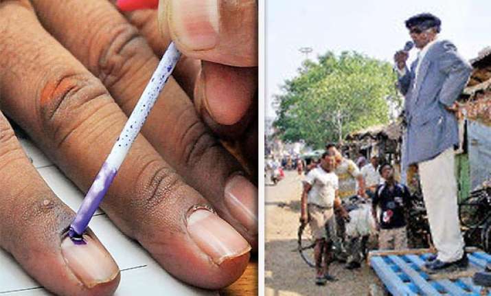 contesting polls is this man s favourite pastime