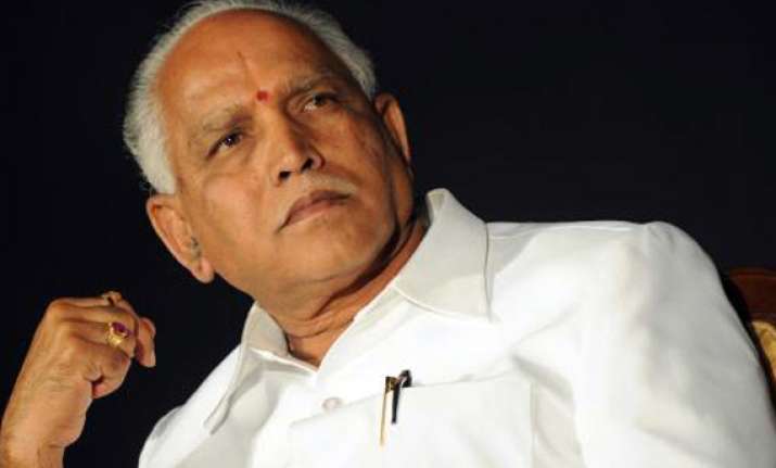 convene legislature party meet in 48 hours yeddyurappa
