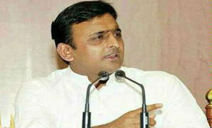 corruption at its peak during akhilesh govt sp mla