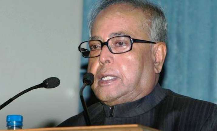 corruption has hit the poor says pranab