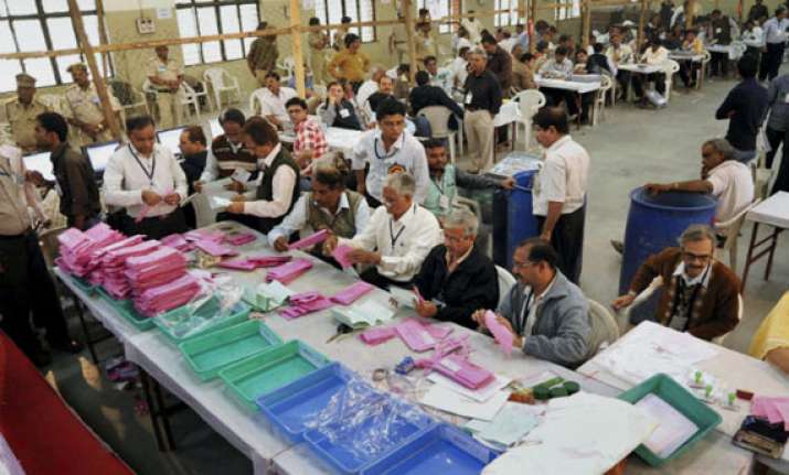 counting of votes in 48 maharashtra constituencies tomorrow