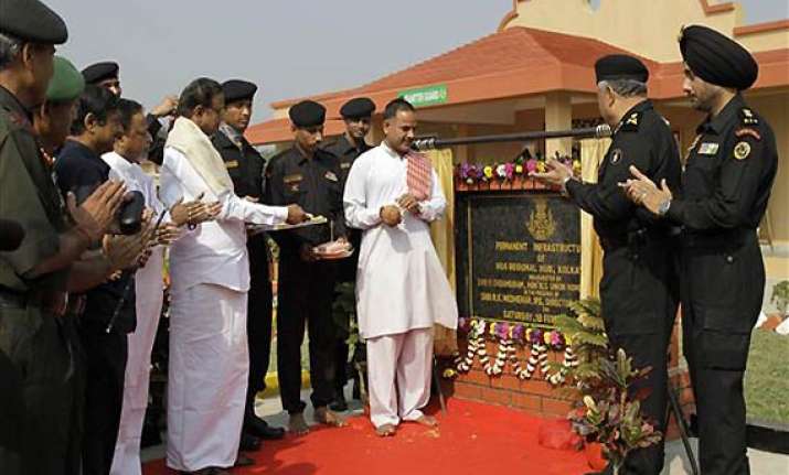country s security a shared responsibility says chidambaram