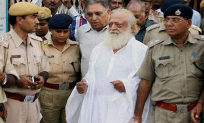 court rejects asaram plea challenging age of victim slaps