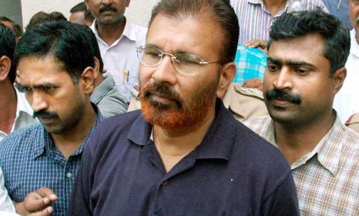 court rejects vanzara s plea seeking charge sheet copy