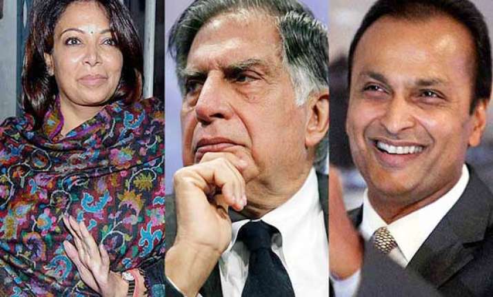 court rejects plea against ambani tata radia dayalu ammal