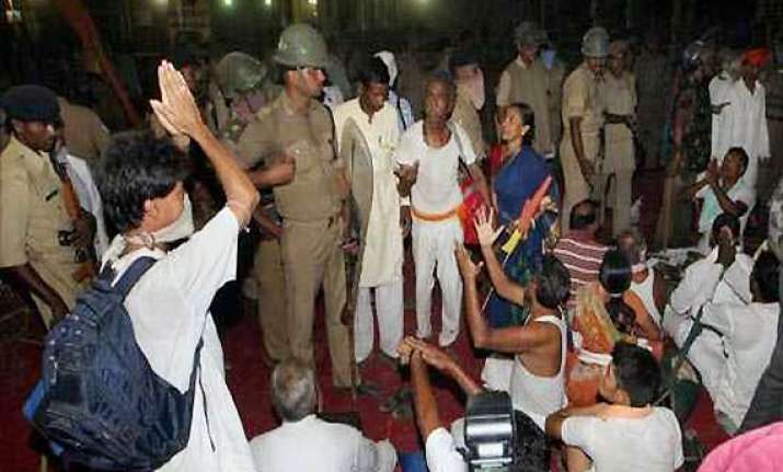 crackdown on ramdev was preplanned amicus to sc