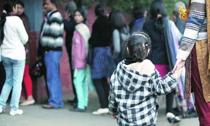 craze for leading delhi schools leaves many distressed