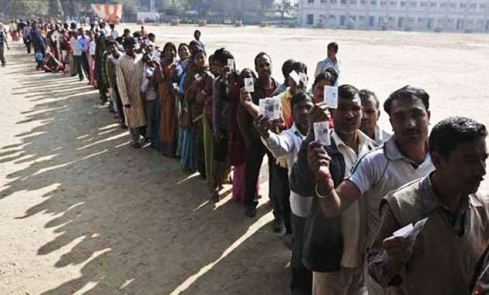 crucial fifth phase bihar poll tomorrow