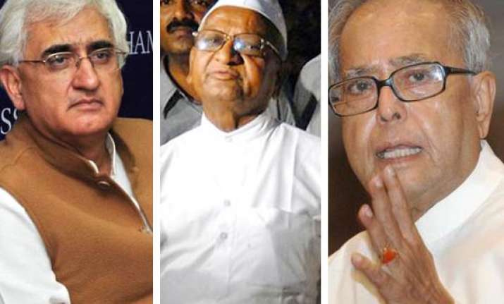 crucial joint drafting committee meet on lokpal bill on