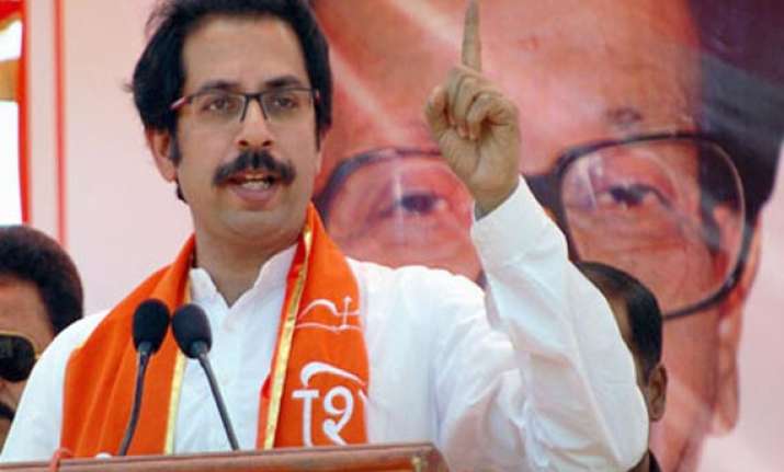crush maoist terrorism says thackeray