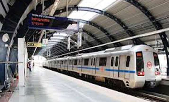 dmrc approves extension of metro in ghaziabad