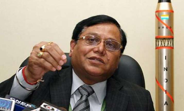 drdo chief gets prestigious aryabhatta award