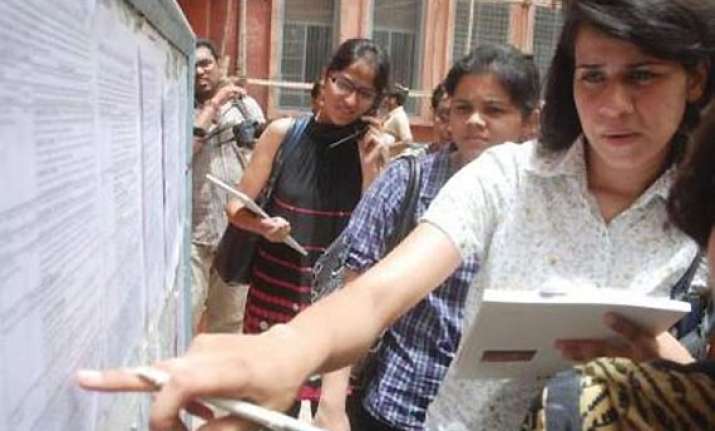 du issues seventh cut off list