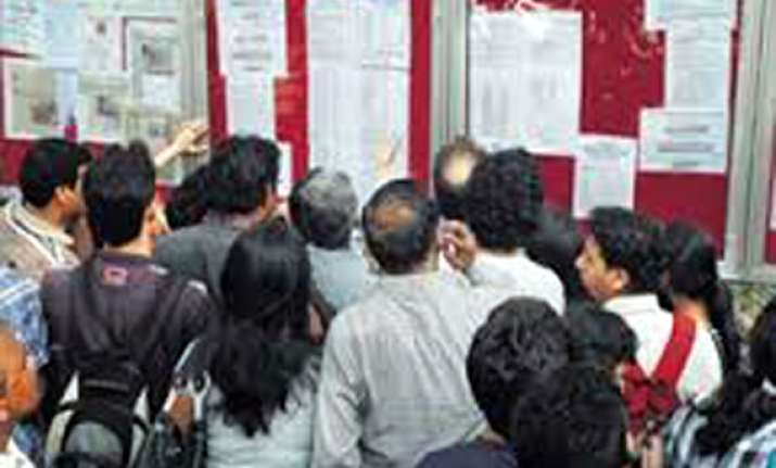 du s 10th list out colleges still far from filling up seats