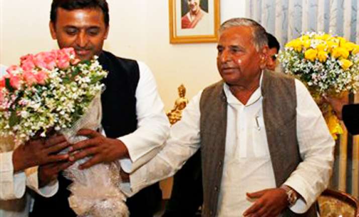 dad s advice to akhilesh lead a clean life
