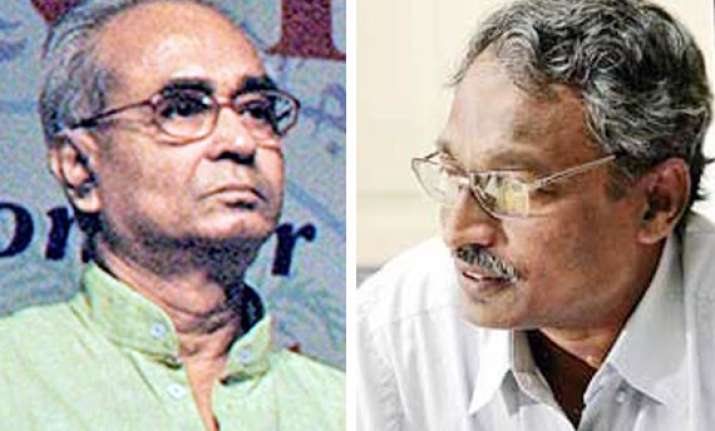 daggers are out in bengal cpi m