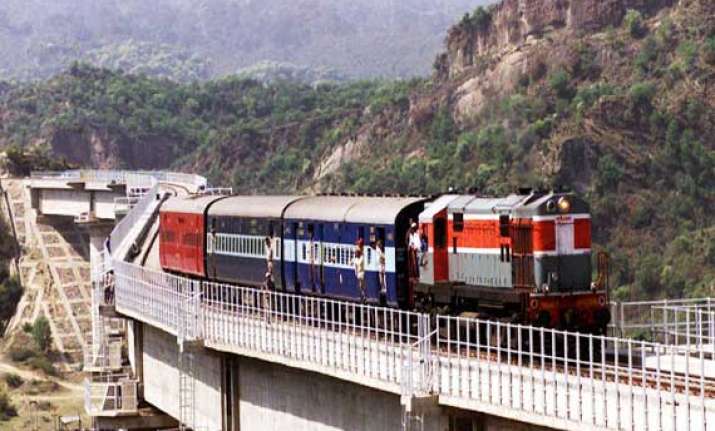 daily train to katra from tomorrow