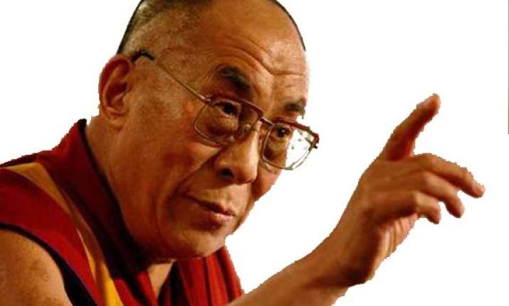dalai lama attends buddhist meet calls off press conference