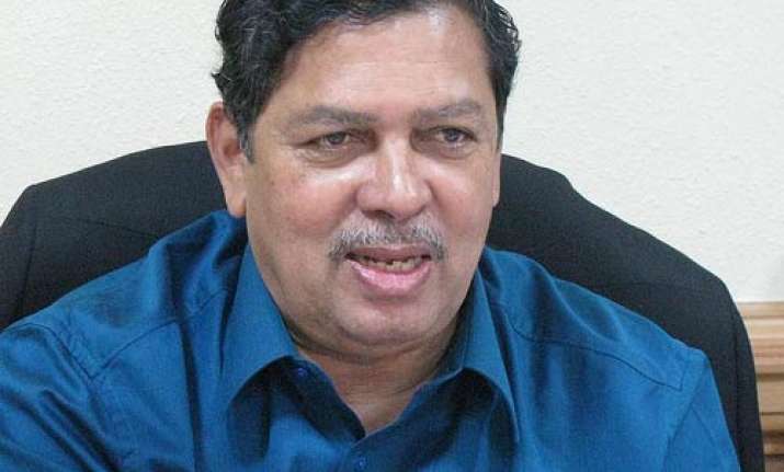 dalit representative should be a minister hegde