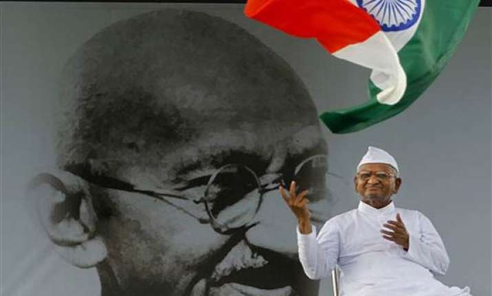 dalit writers slam anna s movement as manuwadi