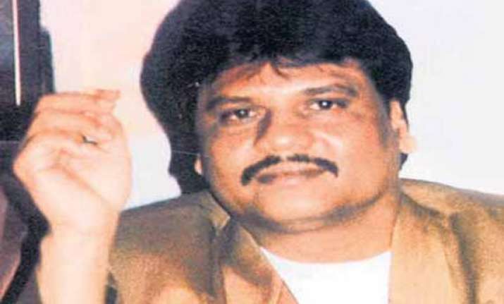 dawood s arch rival chhota rajan suffers multiple organ