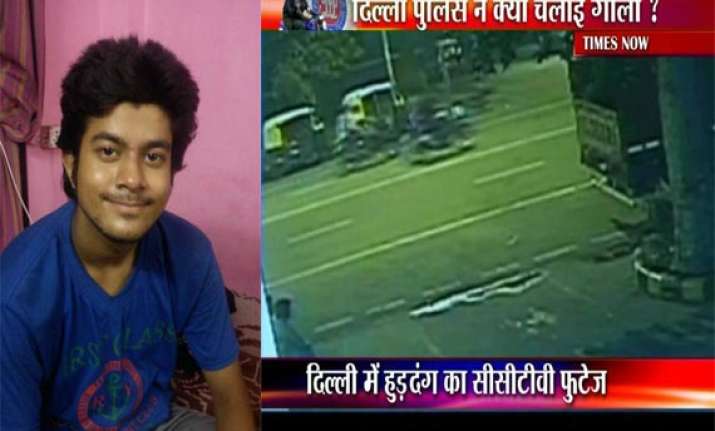 dead biker s kin demand lifer for guilty cop
