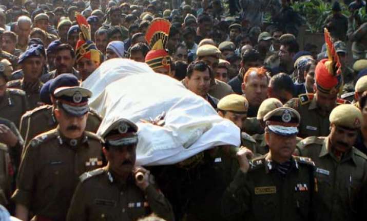 dead delhi police constable had brush with death in 1989