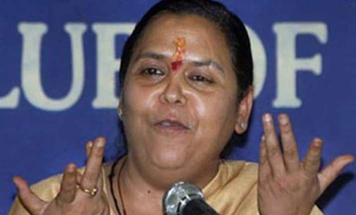 declare ganga as national river uma