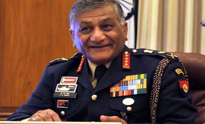 defence ministry s decision on army chief ethically wrong