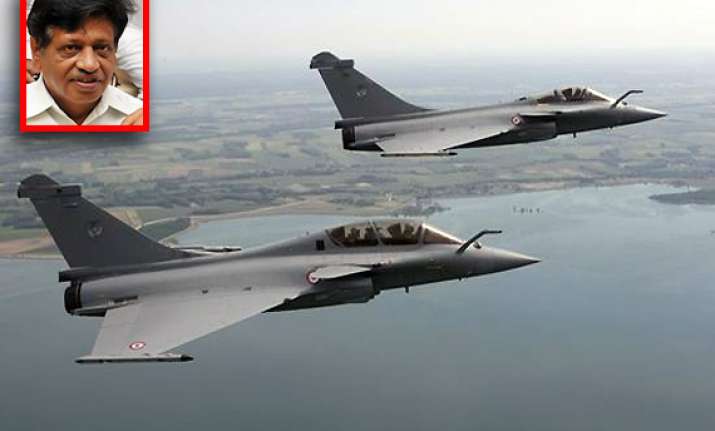 defence standing committee mp questions 20 bn french rafale