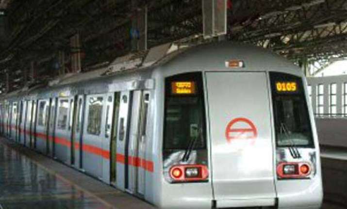 delhi faridabad metro to be extended to ballabhgarh