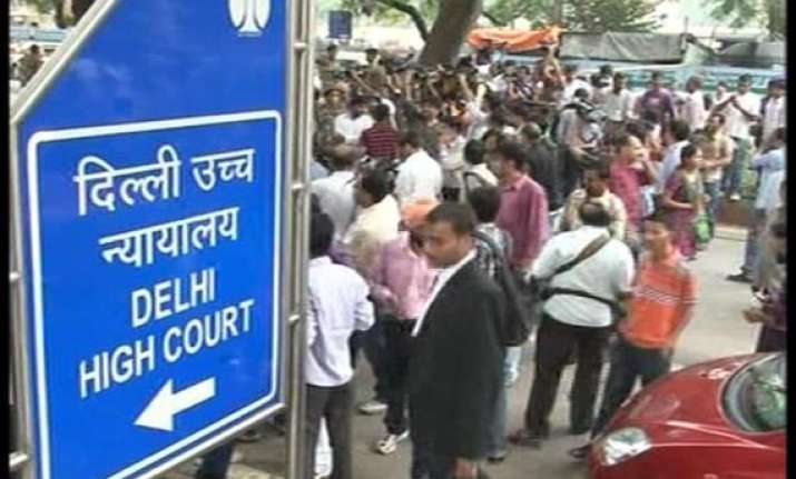 delhi hc refuses to quash fir against aap leader