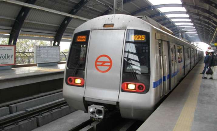 delhi metro gets increased budgetary support
