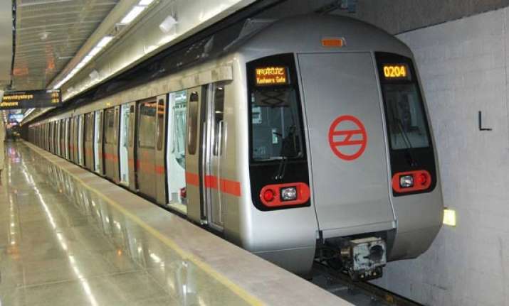 delhi metro to begin 4 a.m. on election day