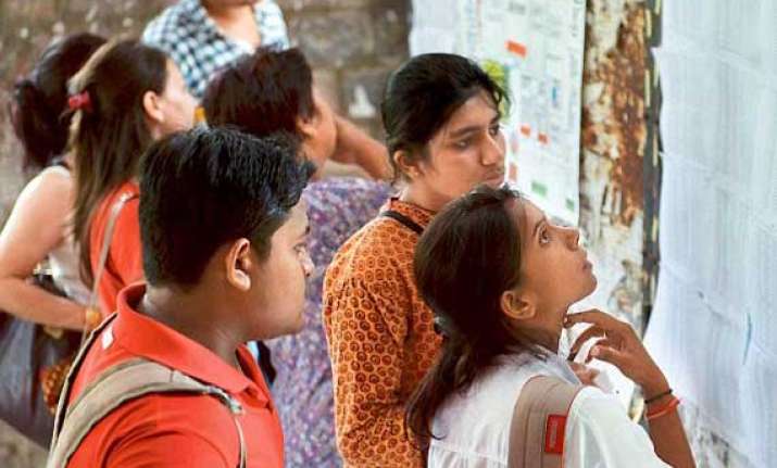 delhi university 4th cut offs out most colleges close