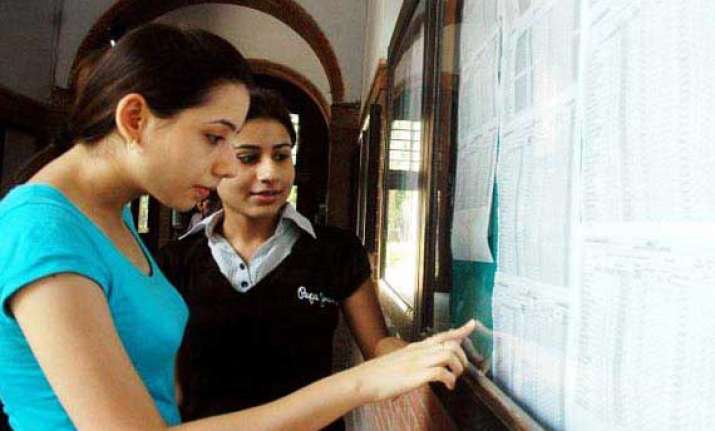 delhi university out with 6th cut off list most colleges