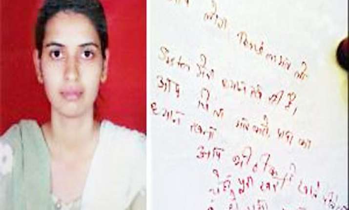 acid attack victim preeti rathi s death father demands cbi