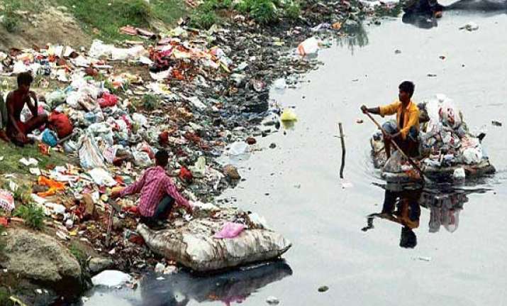 Delhi government project to clean up Yamuna river | India News – India TV