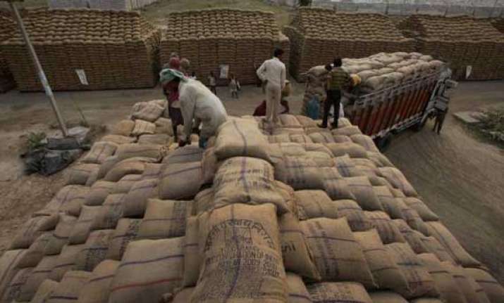 delhi government conducts raids against hoarders across the