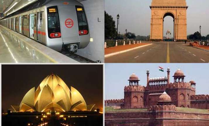 most populous cities in india